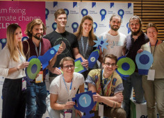 Крупнейший в мире конкурс "зеленых" бизнес-идей разыскивает украинских инноваторов